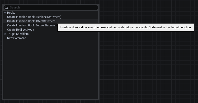 Create Hook