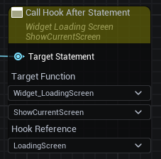 New Hook from old Bind on BPFunction