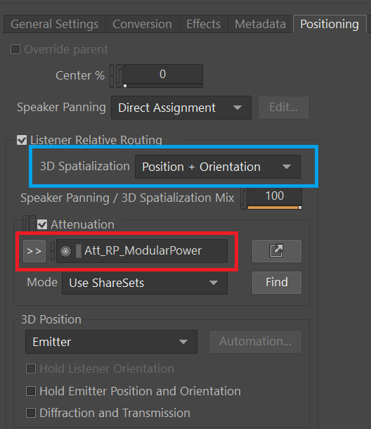 Wwise_Attenuation_Audio_Settings